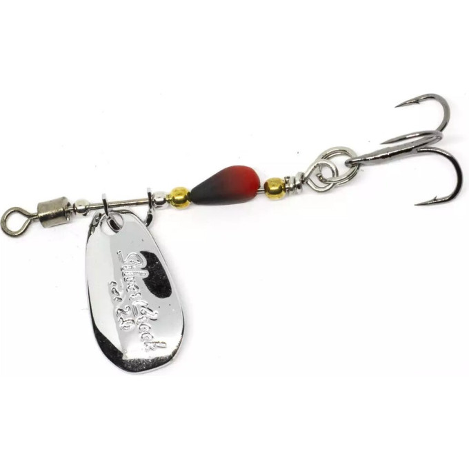 Блесна DAIWA SILVER CREEK SPINNER 2.0 HEAT HAZE 07411567