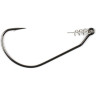 Крючки офсетные DAIWA STEEZ WORM HOOK SS SCREW KEEPER #3/0(4PCS) 07310111