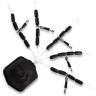 Скользящий коннектор DAIWA N'ZON HELI FEEDER RIG - LARGE 13308-002